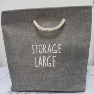 Cesto-de-tela-chico-gris-savia-deco