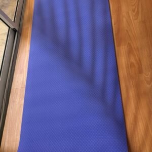 Yoga Mat Eco Lila