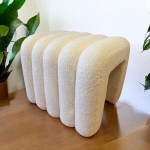 Puff-Bouclé-Savia-Deco-Home